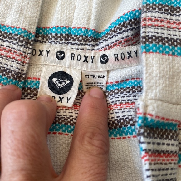 Roxy Drawstring Hoody - Picture 3 of 7